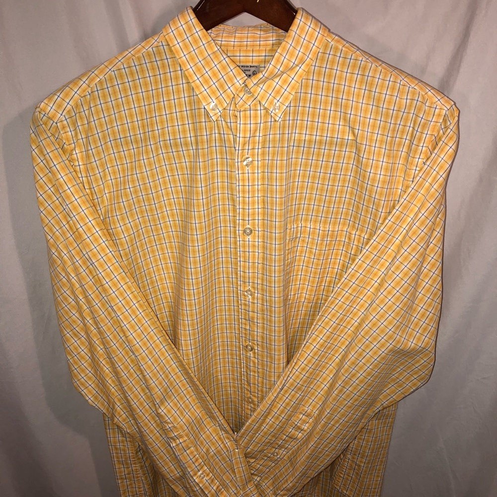J. Crew Button Down